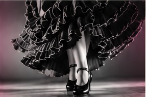 Danse flamenco